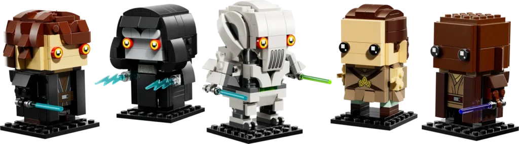 lego brickheadz 40796 revenge of the sith heroes and villains  (5)